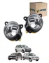 PAR FAROL AUXILIAR FOX 2011/2014 GOL 2009/2012 