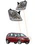 PAR FAROL CHEVROLET MERIVA 2003 2004 2005 2006 2007 2008 2009 2010 2011 2012 RUFATO
