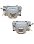 PAR FAROL H4 VW GOL / PARATI / VOYAGE LE - LD