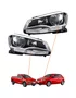 PAR FAROL H7/H1 DIREITO GOL 2013 A 2016 SAVEIRO 2013 A 2016