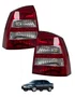 PAR LANTERNA TRASEIRA ASTRA SEDAN 2003/2011