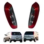 PAR LANTERNA TRASEIRA  FUME CORSA HATCH 2003/ 2012