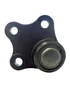 PAR PIVO DE SUSPENSÃO INFERIOR DIANTEIRA ECO SPORT 2003/2013 FIESTA 2002/2014 PERFECT