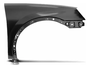 Paralama Direito Corsa Hatch/sedan Montana 2003 A 2010