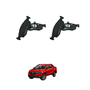 PASTILHA DE FREIO DIANT FIAT STRADA 2020/2025 LONAFLEX
