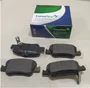 PASTILHA DE FREIO TRAS TOYOTA
