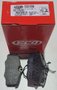 Pastilhas De Freio Dianteira Corsa 1.0 1.4 1.6 Pickup/sedan Corsa 1.6 Ipanema/ Kadett 1.0 2.0 Gol G3 1.0 1.6 Parati 1.0 1.6 1.8 2.0 Saveiro 1.6 2.0 Saveiro 1.8 Ecopads - Eco1038