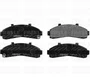PASTILHAS DE FREIO DIANT AGRALE/FORD