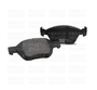 Pastilhas De Freio Diant Fiat Palio Linea Punto