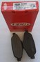 Pastilhas De Freio Dianteira 308 408 C4 Ecopads - Eco1644