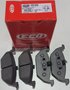 PASTILHA DE FREIO DIANT AUDI/VW