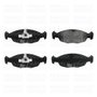 Pastilhas De Freio Dianteira Agile 1.4 Celta 1.0 Classic 1.0 Corsa 1.4 Montana 1.4 Prisma 1.4 1.0 Frasle - Pd82