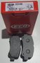Pastilhas De Freio Dianteira Chery Chana Asia Motors Effa Ecopads - Eco1400