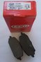 Pastilhas De Freio Dianteira Chevrolet Onix 1.0 Ecopads - Eco1651