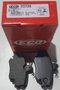Pastilhas De Freio Dianteira Clio 1.0 1.6 Logan 1.0 1.6 1.8 Megane Hatch 1.6 Megane Sedan 1.6 2.0 Sandero 1.0 1.6 Symbol 1.6 8v/16v Ecopads - Eco1268