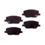 PASTILHA DE FREIO DIANT JEEP/ FIAT
