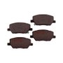 PASTILHA DE FREIO DIANT JEEP/ FIAT