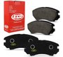 Pastilhas De Freio Dianteira Fiat Argo Drive 1.3 Cronos 1.3 Fiorino 1.4 Mpi 8v Grand Siena Mobi (aro14) Palio Weekend Punto 1.4 1.8 Strada Adventure 1.8 Cd/ce Ecopads - Eco1546