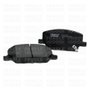 Pastilhas De Freio Dianteira Fiat Toro 1.8 2.0 2.4 16v Compass 2.0 16v Renegade 1.8 2.0 Frasle - Pd1512