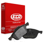 Pastilhas De Freio Dianteira Gol 1.0 1.6 1.8 Parati Saveiro Ecopads - Eco1459