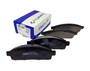 Pastilhas De Freio Dianteira L200 3.5 3.2 Dakar 3.5 3.2 Lonaflex - P771