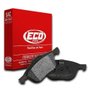 Pastilhas De Freio Dianteira Nissan Kicks 1.6 16v Ecopads - Eco1602