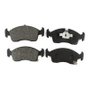 Pastilhas De Freio Dianteira Onix 1.0 1.4 8v Cobalt 1.4 1.8 8v Prisma 1.0 1.4 8v Lonaflex - P94