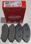 Pastilhas De Freio Dianteira Pajero 1.8 Tr4 Ecopads - Eco1317