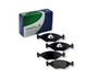 PASTILHAS DE FREIO DIANT FIAT