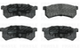 Pastilhas De Freio Dianteira Renault Kwid 1.0 12v 2012-2017 Frasle - Pd1534