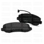 Pastilhas De Freio Dianteira Renault Master 2013-2022 Frasle - Pd1439b 