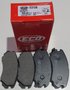 Pastilhas De Freio Dianteira Sonata 2003-2005 Tucson 2.0 Crdi 2.0i Cwt 2.0 V6 2.7 Optima 2003-2006 Sportage 2.0 Crdi 2.0i 16v 2.0i 4wd 2.0 16v Lx 2.7 V6 24v Ecopads - Eco1388