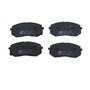 Pastilhas De Freio Dianteira Sportage 2.0 16v Ix35 2.0 Ecopads - Eco1573