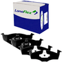 Pastilhas De Freio Fox 1.0 Gol 1.0 1.6 Voyage 1.0 Lonaflex - P368