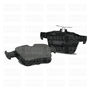 Pastilhas De Freio Traseira A3 1.4 1.8 16v A3 Sedan 2.0 1.4 16v Golf 1.0 12v 2.0 1.4 16v Jetta 1.4 16v Passat 2.0 16v Taos 1.4 16v Tiguan 1.4 2.0 16v Frasle - Pd1491