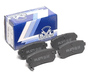 Pastilhas De Freio Traseira I30 2.0 16v Ix35 2.0 16v Sonata 2.4 16v Tucson T6 2.0 Cerato 2009-2012 Rio 1.4 16v 1.5 Crdi 1.6 16v Sportage 2.0 16v Syl - Syl3273
