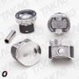 Pistão Motor Fiat 1.0l 8v Fire L4 Palio Siena Uno 2005-2008 Flex Takao - Pfi10e/0,40