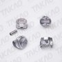 Pistão Motor Fiat 1.0l 8v Sohc Evo Novo Uno Palio Takao - Pfi10g/0,40 
