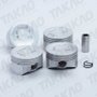 Pistão Motor Volkswagen 1.0l 8v L4 Power/vht Fox, Gol G5, Voyage Flex Takao - Pvw10b/std
