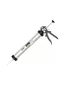 Pistola Aplicador Silicone Tubular Grande 600 Ml Vonder