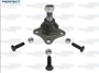 Pivo De Suspensão Inferior Fiat Palio/palio Weekend 1996-1999 Siena 1998-1999 Perfect - Pvi1038