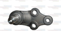 Pivo De Suspensão Inferior Hyundai/kia Ix35 2.0 16v 2010-2017 Sportage 2.0 16v 2012-2016 Perfect - Pvi2104