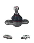 PIVO SUSPENSÃO INFERIOR DIANTEIRO CERATO 2009/2013 CERATO 2009/2013 PERFECT