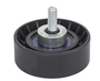 Polia Tensor Alternador Fiat 500 Bravo Doblò Grand Siena Idea Linea Mobi Palio Punto Siena Uno Fiorino Strada Vetor - Vt7060
