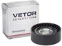 POLIA TENSOR ALTERNADOR FIAT
