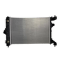 Radiador Chevrolet Cobalt 1.8 1.0 1.4 Prisma 1.0 1.4 Spin 1.8 Notus - Nt20011126