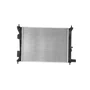 RADIADOR DE RESFRIAMENTO HYUNDAI VALEO 701620