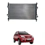 RADIADOR FORD ECOSPORT FIESTA 2003 A 2010. 522310