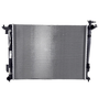 Radiador Hyundai Ix35 2.0 2010-2013 Kia Sportage 2.0 2010-2015 Notus - Nt20033116