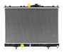 Radiador Mitsubishi Pajero Tr4 2.0 Pajero Lo 2.0 1999-2002 Com Ar Condicionado Notus - Nt20421116